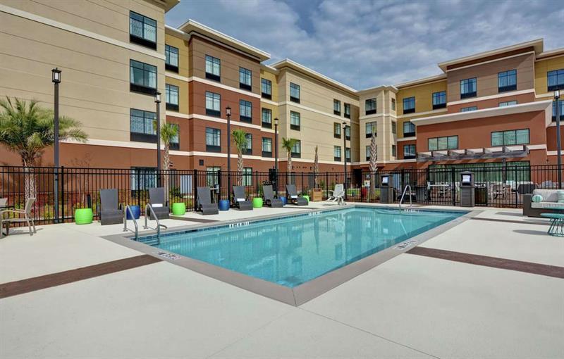 Homewood Suites By Hilton Savannah Airport Exterior photo