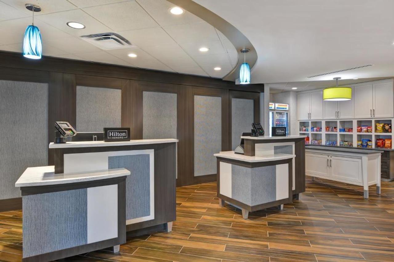 Homewood Suites By Hilton Savannah Airport Exterior photo
