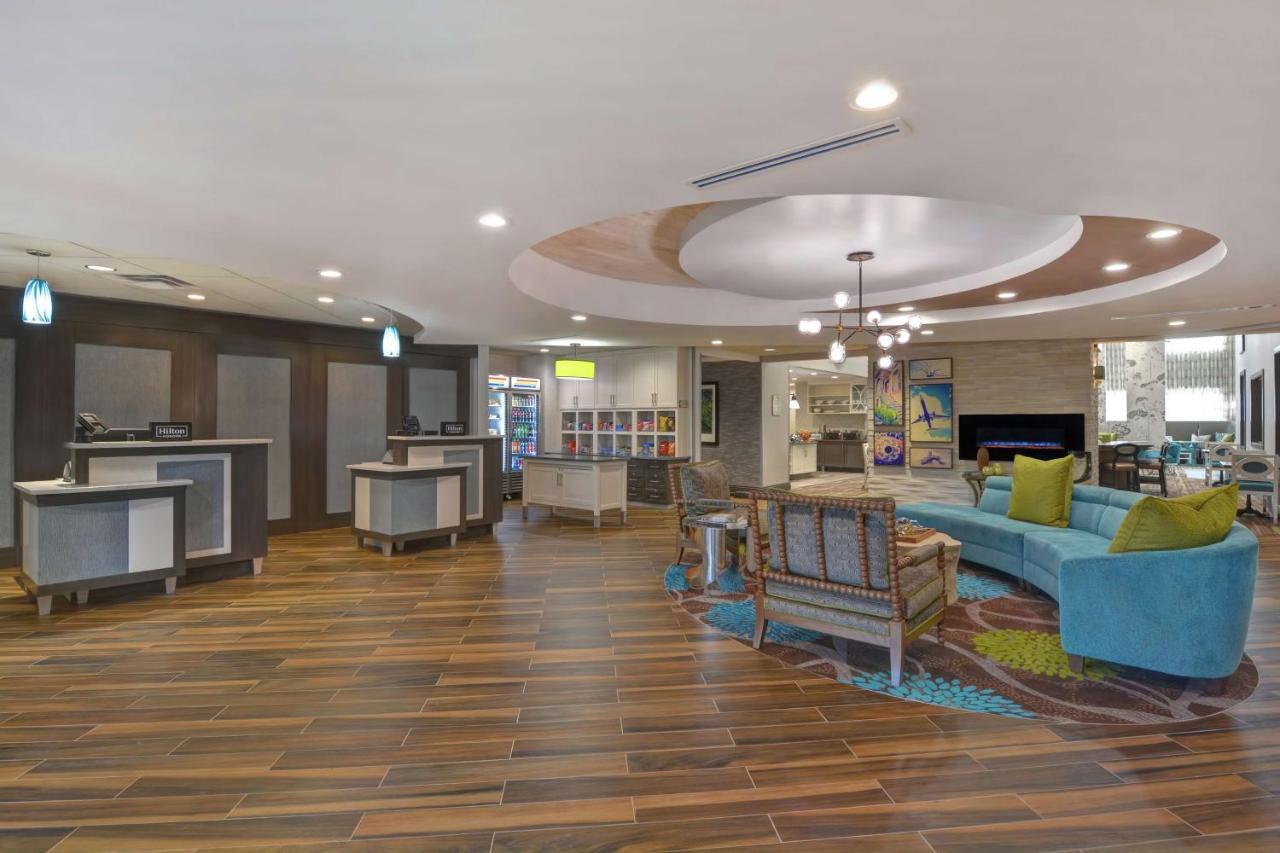 Homewood Suites By Hilton Savannah Airport Exterior photo